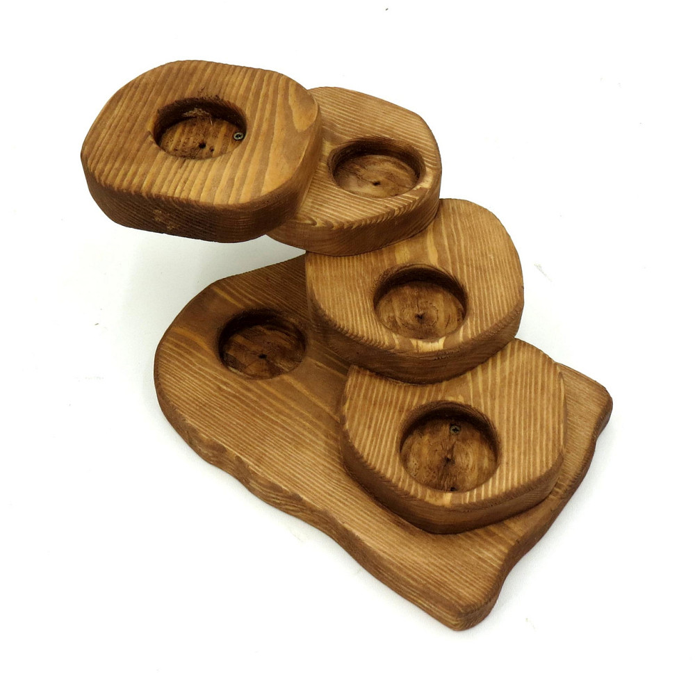 Підставка для чарок "Паскаль 4" мускат Миколаїв - фото 2