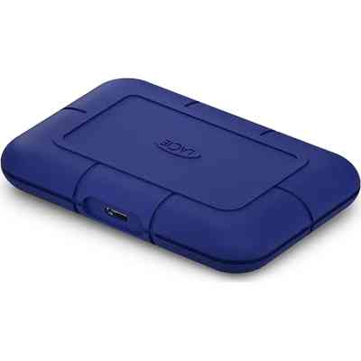 Накопитель SSD USB Type-C 4TB Rugged Pro5 LaCie (STNA4000400) Винница