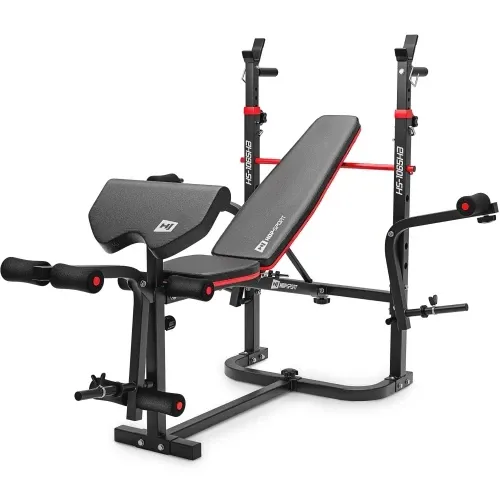 Лавка для жиму з партою Скотта Hop-Sport 1065Pro Київ