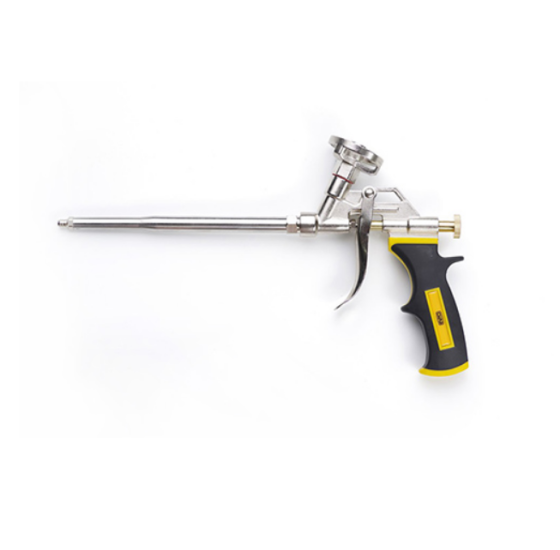 Пістолет для монтажної піни обгумований СИЛА Житомир