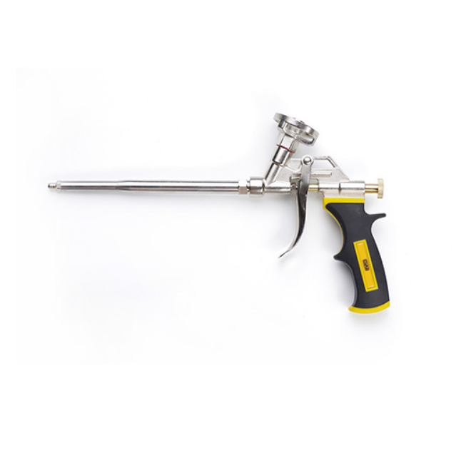 Пістолет для монтажної піни обгумований СИЛА Житомир - изображение 1