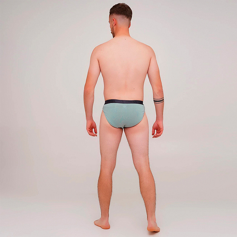 Труси чоловічі спорт CHIKISS CMP 203/05 XXL, Смарагд Київ - фото 2