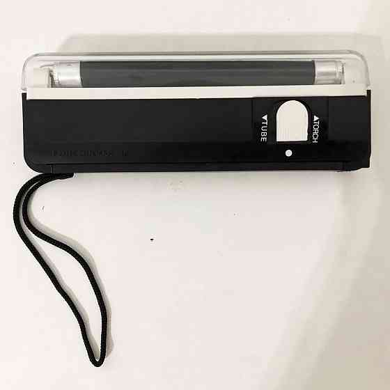 Аппарат для счета и проверки купюр, Аппарат для проверки купюр в банке, Подлинность банкнот UE-24 Львов