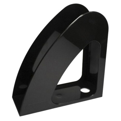 Лоток для бумаг Арника вертикальный Радуга, черный (80613) Винница - изображение 1