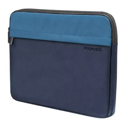 Чехол для ноутбука Promate 13" Limber-SB blue (limber-sb.blue) Винница - изображение 1