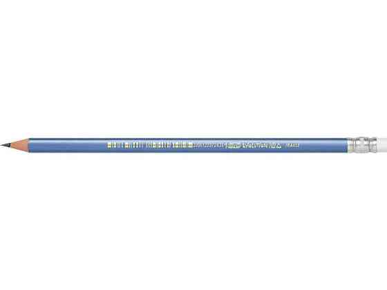 Олівець Evolution Triangle , з гумкою, HB 12шт bc964849 ТМ BIC   Solmir Київ