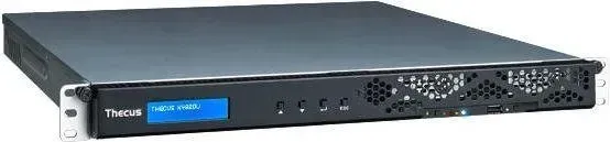 Сервер Thecus N4820U-S 19" 1U NAS Intel 4GB 3xGbit-LAN (N4820U-S) Київ