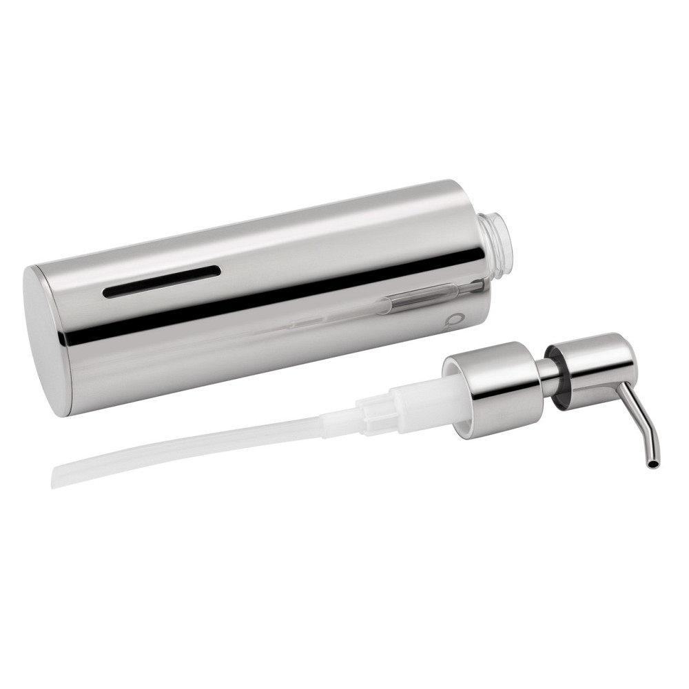 Дозатор для рідкого мила Qtap Liberty QTLIBCRM11521 Chrome Київ - фото 6