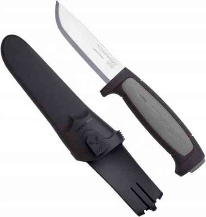 Туристичний Ніж із чохлом Morakniv "Pro Robust" (12249) Вуглецева сталь Нововолинськ