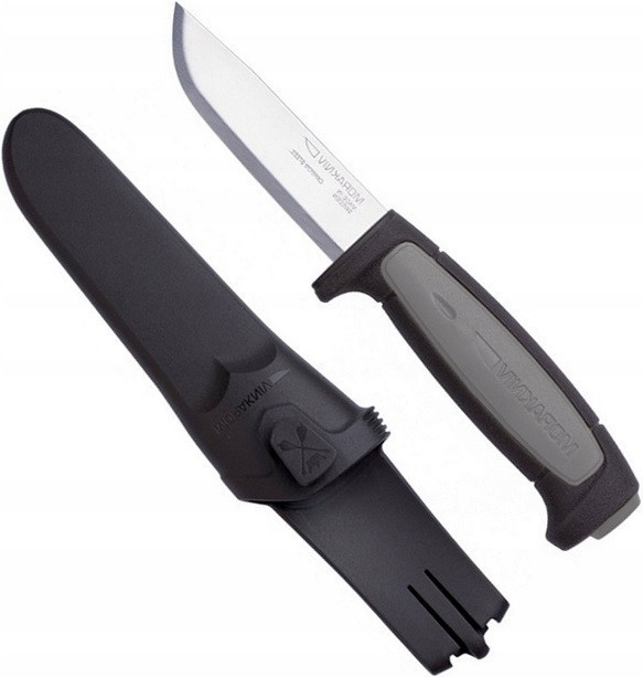 Туристичний Ніж із чохлом Morakniv "Pro Robust" (12249) Вуглецева сталь Нововолинськ - фото 1