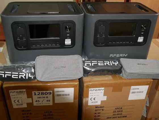 Зарядная станция Aferiy AF-P210 Киев