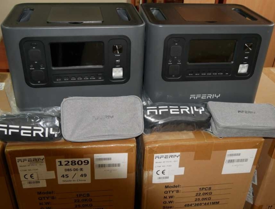 Зарядная станция Aferiy AF-P210 Киев - изображение 1