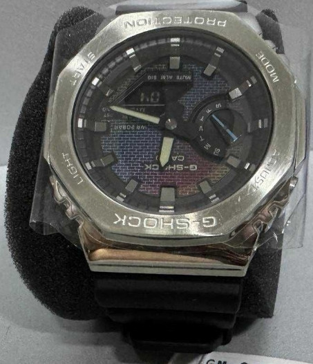 Годинник Casio G-SHOCK Classic GM-2100RW-1AER Без упаковки! Новий! Харків - фото 6