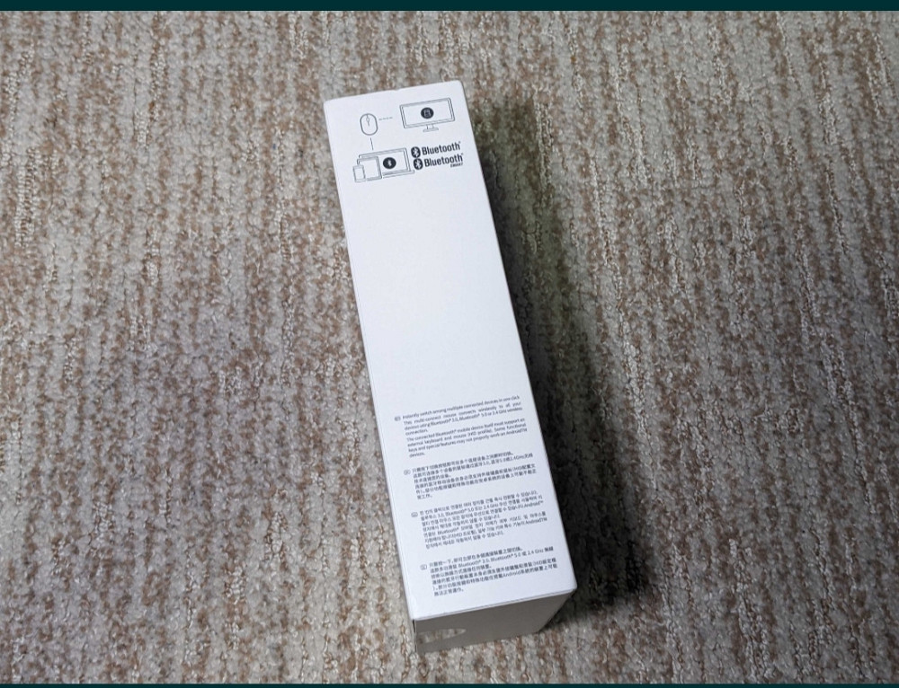 Безпроводная мышка Rapoo MT760L c Multi Mode Киев - изображение 3