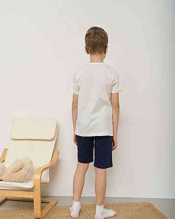 Комплект для мальчика с шортами Ozkan - Яхты 31921 9-10 Киев