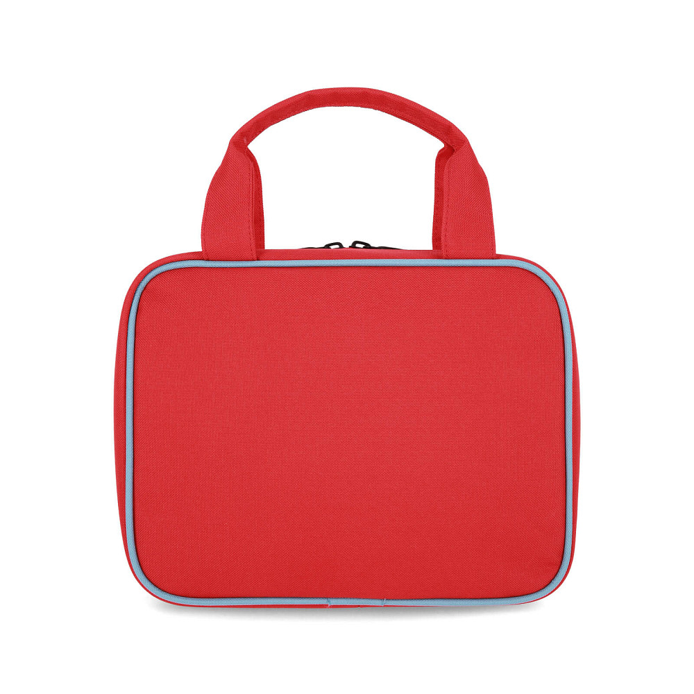 Bagland Косметичка Bagland Voyage 6 л. червоний (0071866) Коломыя - изображение 6