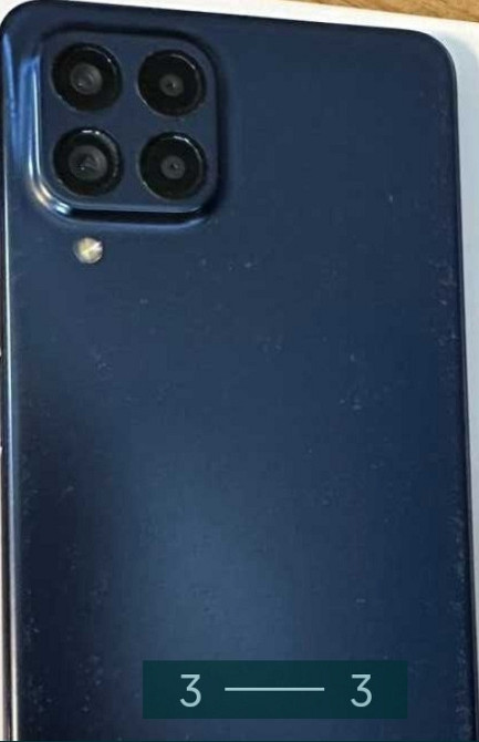 Смартфон Samsung Galaxy M53 128Gb. Харьков - изображение 1