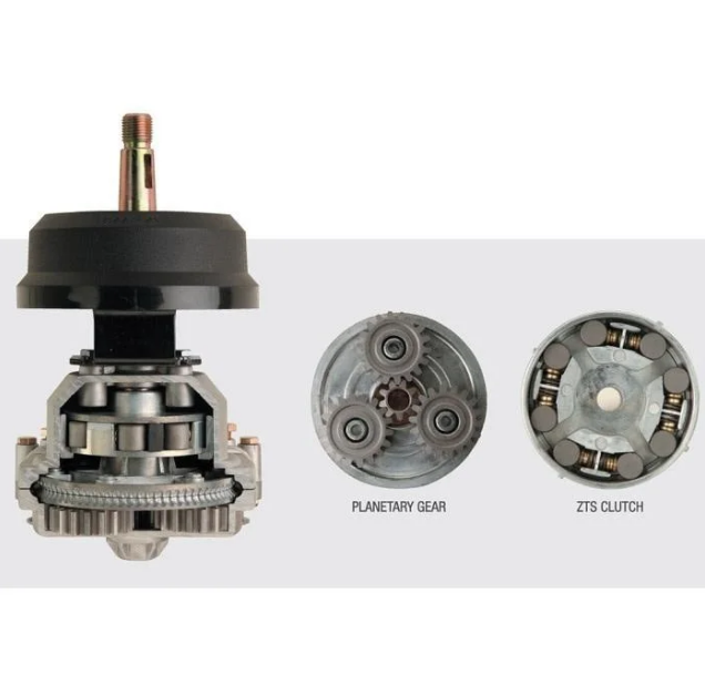 Рулевой Комплект Pretech Zts С Планетарной Передачей 18 Футов Нержавеющая Сталь Киев - изображение 2