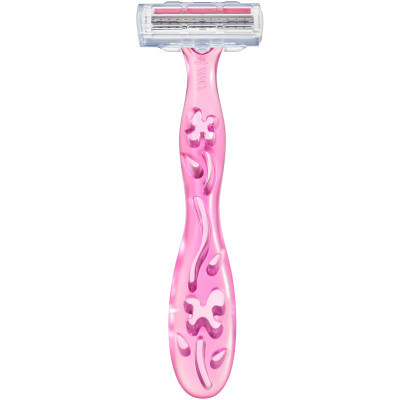 Бритва Bic Miss Soleil Sensitive 3 шт. (3086123519176) Винница - изображение 9