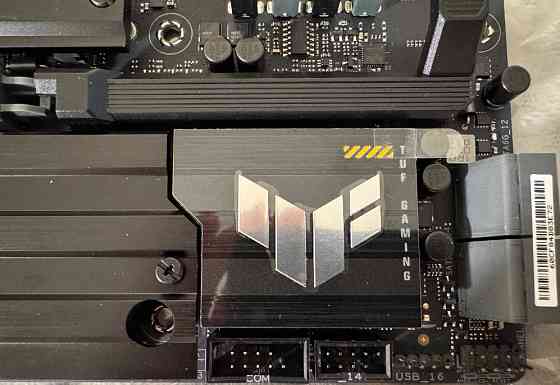 НОВА! Материнська плата Asus TUF Gaming B850M-Plus WiFi Socket AM5 Київ