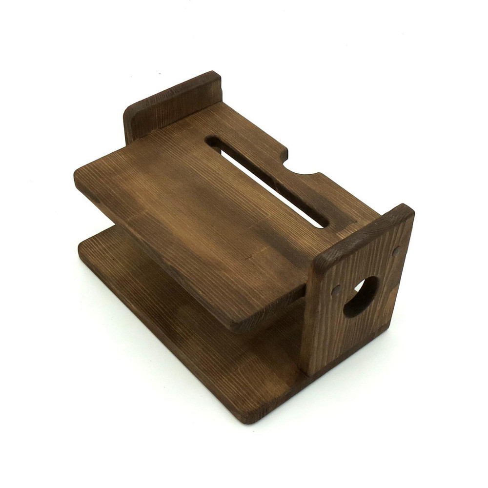 Полиця для роутера "Таллін" капучино Миколаїв - фото 8