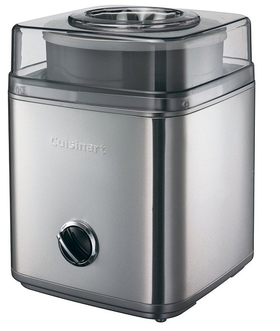 Морожениця Cuisinart Deluxe (ICE30BCE) ( 24202 ) Харьков - изображение 7