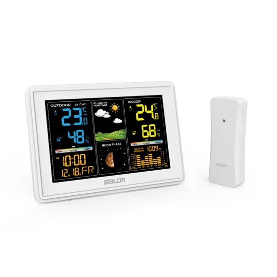 Метеостанція Baldr B0359WST2H2PR-V2 Луцьк
