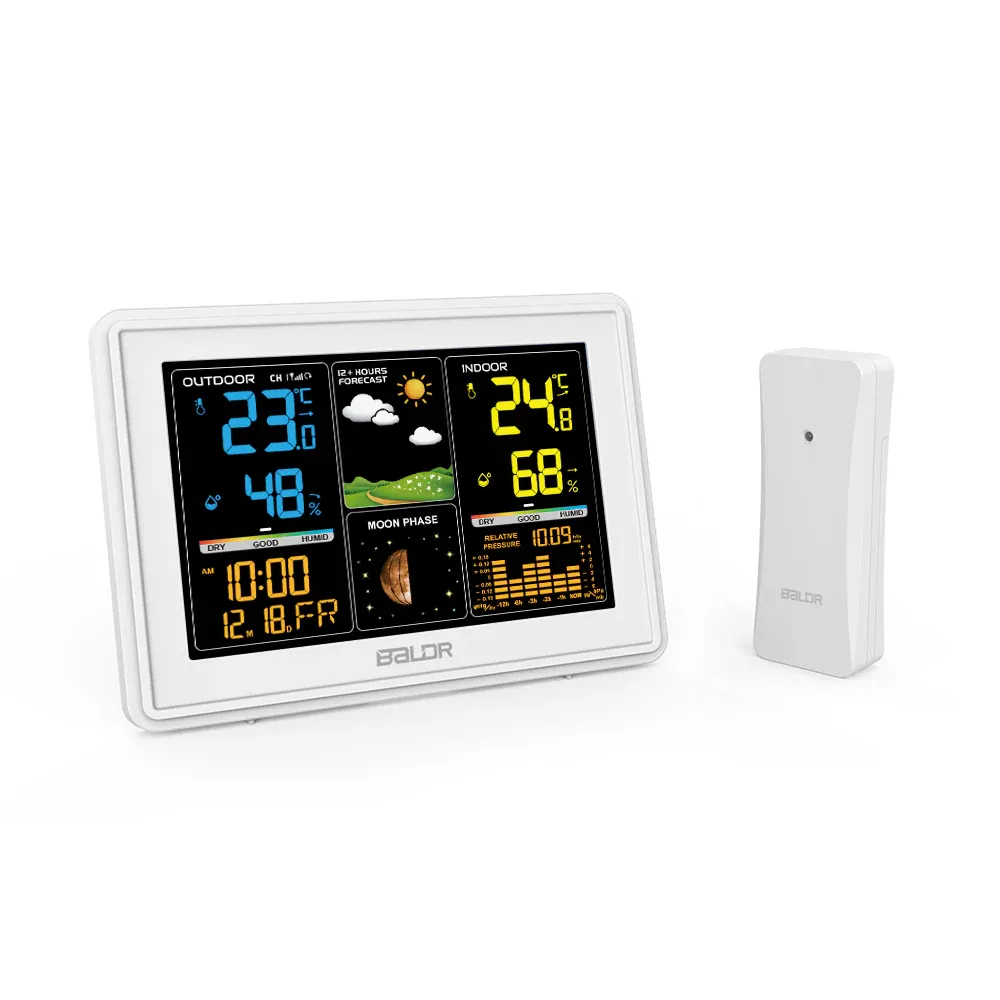 Метеостанція Baldr B0359WST2H2PR-V2 Луцьк - фото 1
