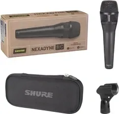 Микрофон Shure NEXADYNE 8/C Киев - изображение 1