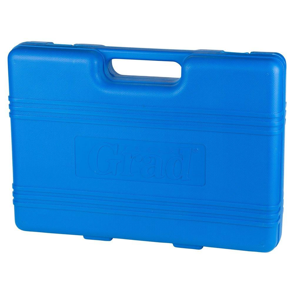 Набор торцевых насадок и биты 1/4