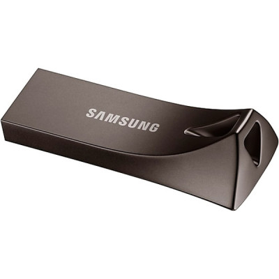 USB флеш накопитель Samsung 512GB Bar Plus Titanium Gray USB 3.2 (MUF-512BE4/APC) Винница - изображение 5