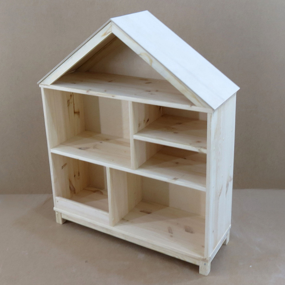 Книжковий стелаж "Крісті" бланже Миколаїв - фото 4