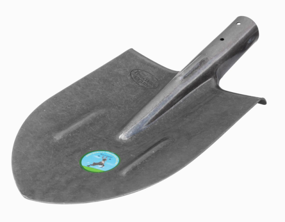 Лопата штикова рельсова сталь Харків