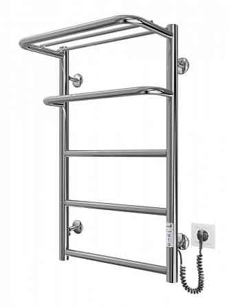 Електрична рушникосушарка Mario Hotel -I 650х430/240 TR K з полицею Київ