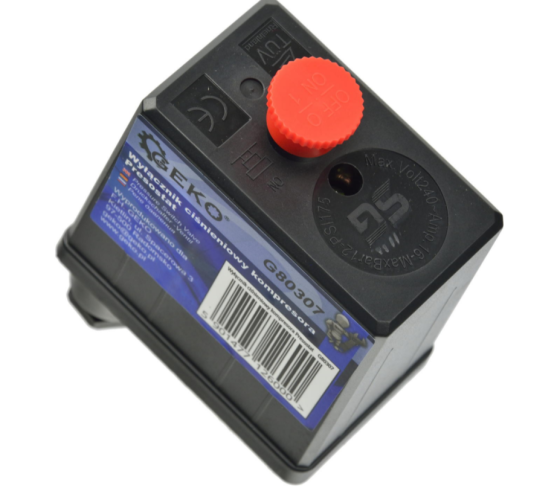 Автоматика для компресора 220 В GEKO G80307 Чернігів