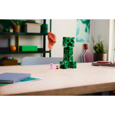 Конструктор LEGO Minecraft Кріпер (21276) Вінниця - фото 7