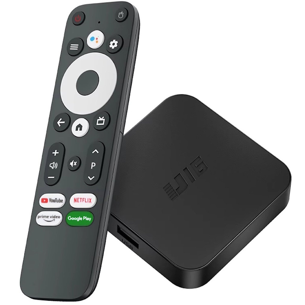 Смарт ТВ приставка 2GB SBR Київ - фото 4