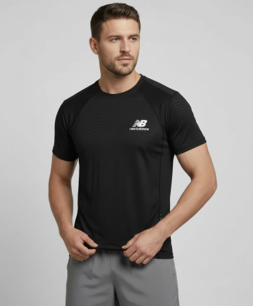 Футболка мембранная New Balance NB Impact Run Сумы