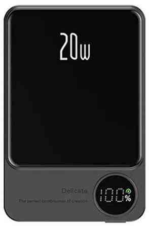 PowerBank Q9 10000 MAh 20W (MagSafe) Киев