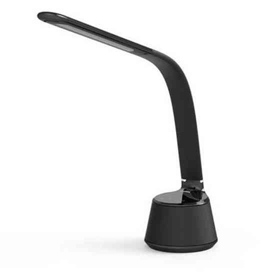 Настільна лампа Remax RBL-L3 Desk Lamp Bl Speaker Black (6954851261094) Чорний Харьков