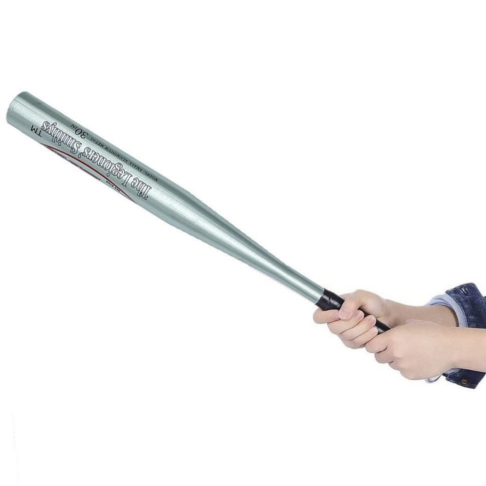 Біта для бейсболу алюмінієва Legioners Baseball NE-BB-45, 76 см Вінниця - фото 3