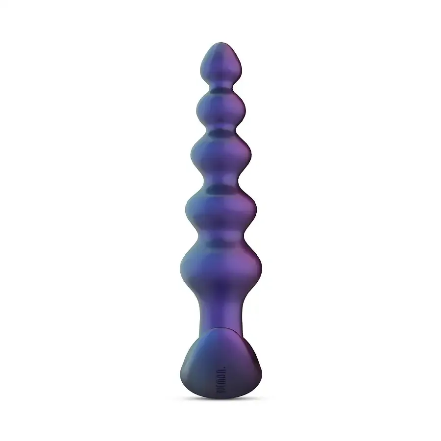 Анальний вібратор Hueman - Galaxy Force Anal Beads Львів - фото 3