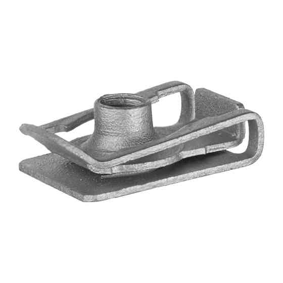 Фиксатор под резьбовой винт M6 6105242AA, 06105242AA 16435 Киев