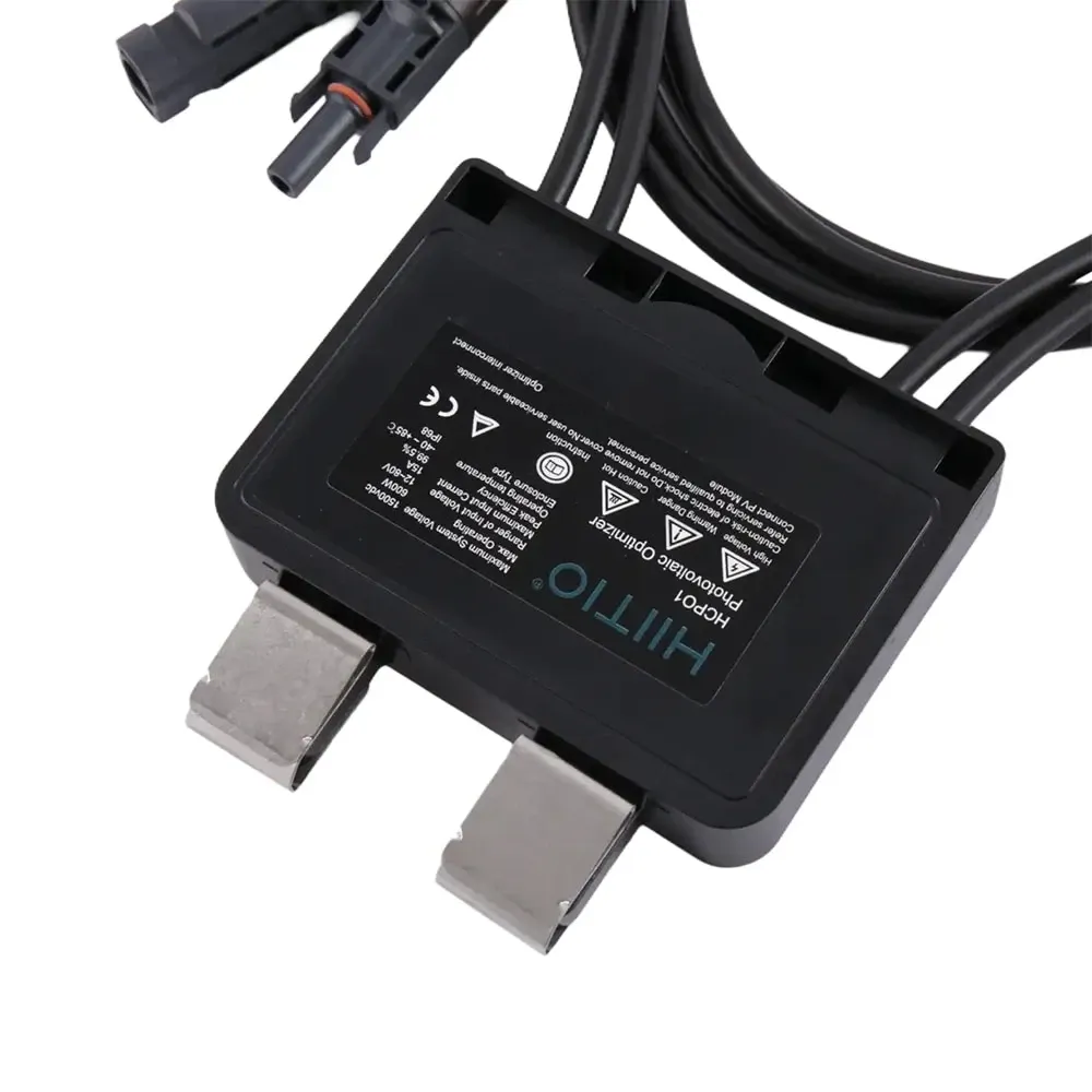 Оптимізатор потужності для сонячних панелей Hiitio HCP01-600 600W 15A 12-80V (44-00501) Киев - изображение 5