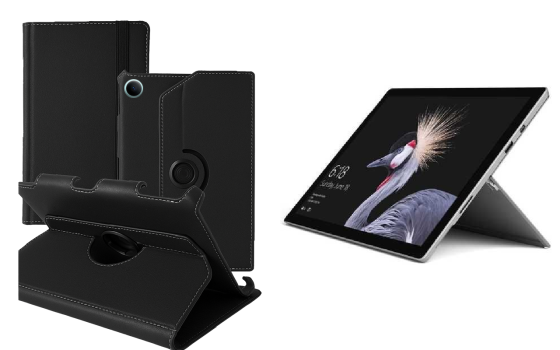 Чохол Spinner360 для планшета Microsoft Surface Pro 2, Pro 3, Pro 4, колір Klasika Київ