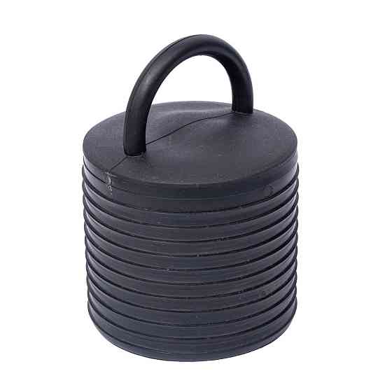 Заглушка для рукава LayFlat 4" (100 мм) FLORA (5080424) Київ