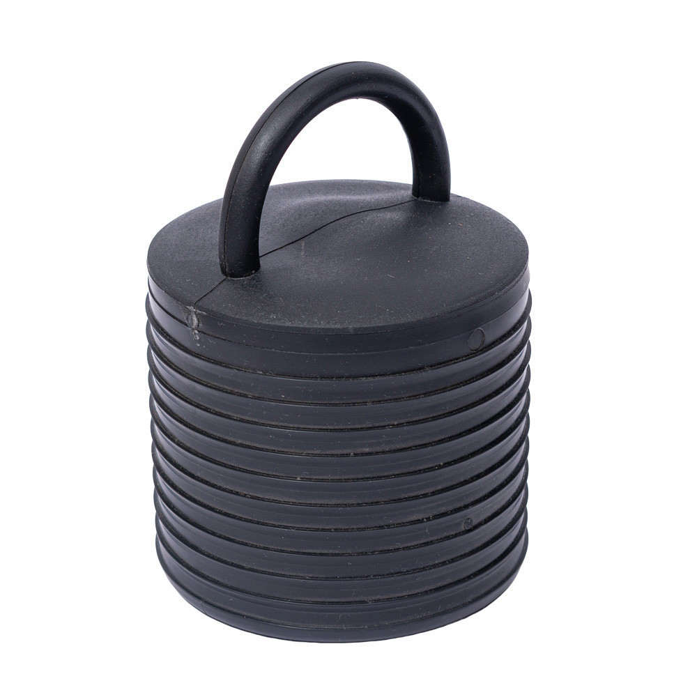 Заглушка для рукава LayFlat 4" (100 мм) FLORA (5080424) Київ - фото 2