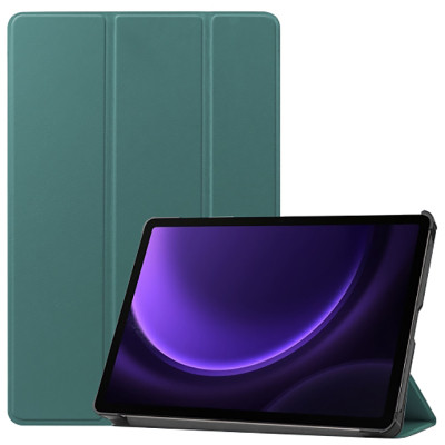 Чехол для планшета BeCover Smart Case Samsung Galaxy Tab S10 Lite SM-X400/406 10.9" Dark Green (713838) Винница - изображение 7