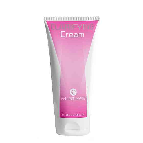 Отбеливающий крем Femintimate Clarifying Cream (100 мл) Sex Aura Киев