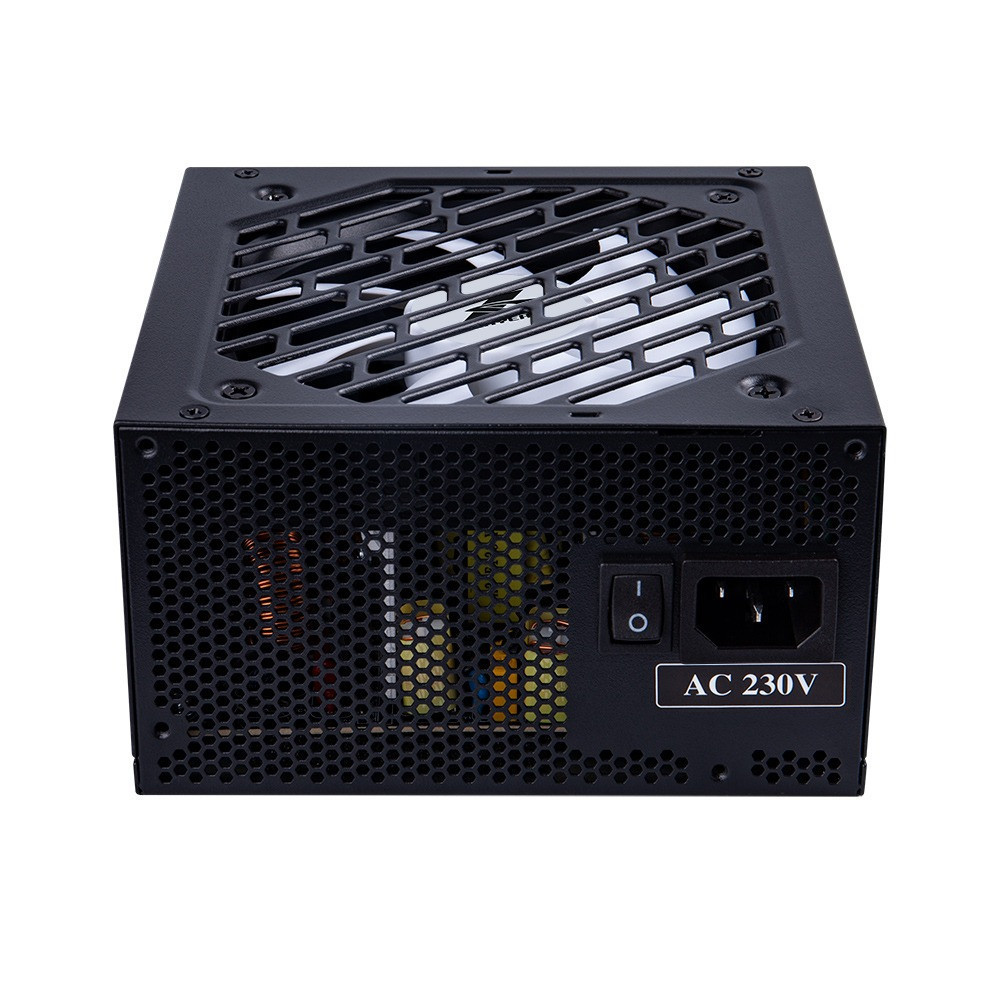Блок живлення 1stPlayer PS-600FK (FK-600-BK-EU) 600W ( Чорний ) Харків - фото 7